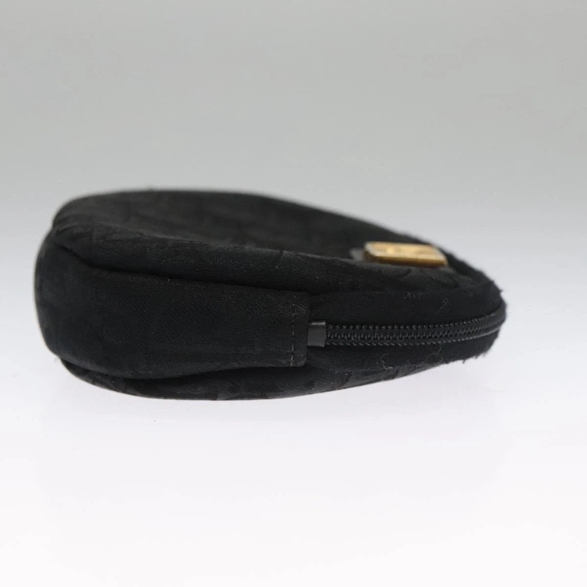 Christian Dior Trotter Canvas Coin Purse