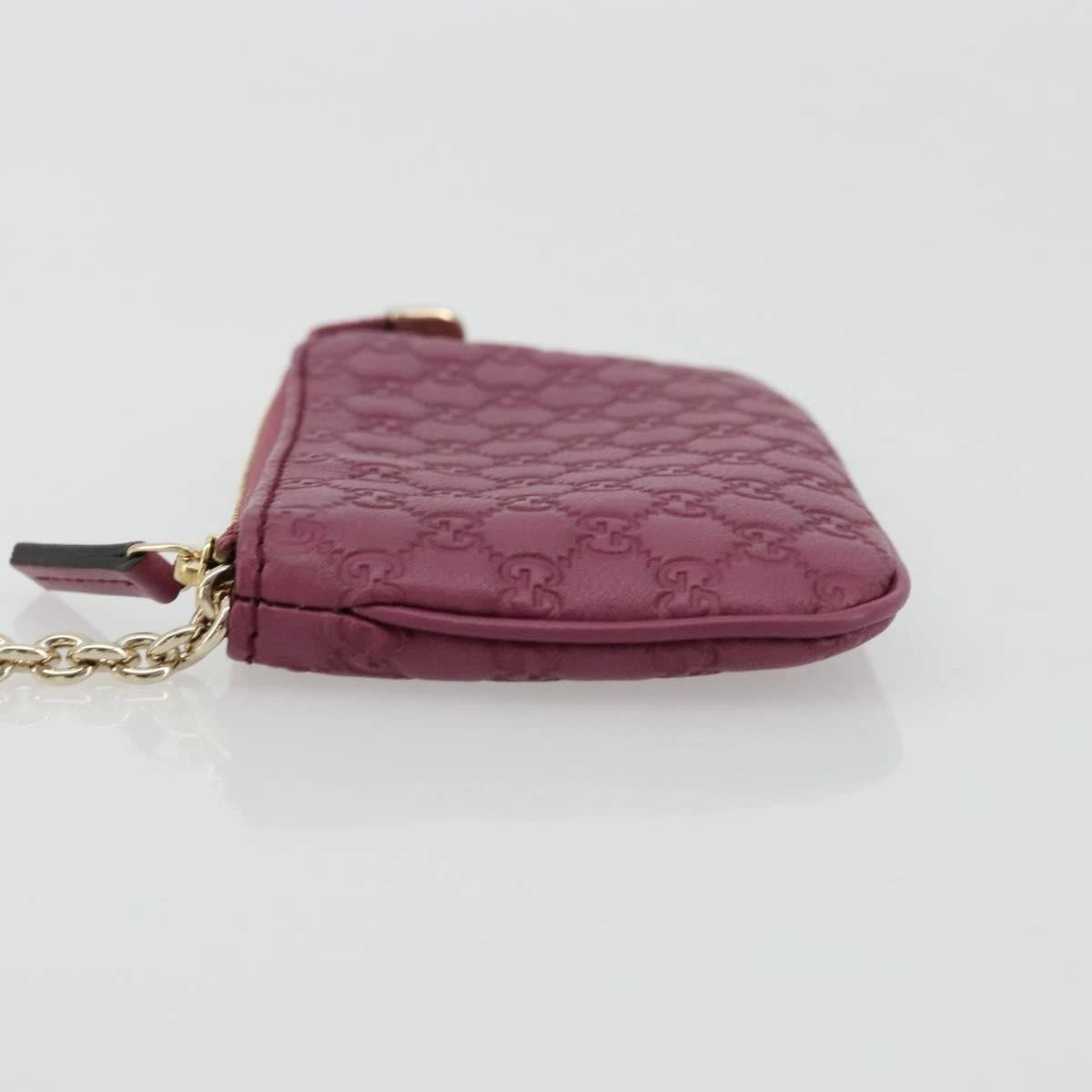 Gucci Micro Guccissima Coin Purse/Key Pouch