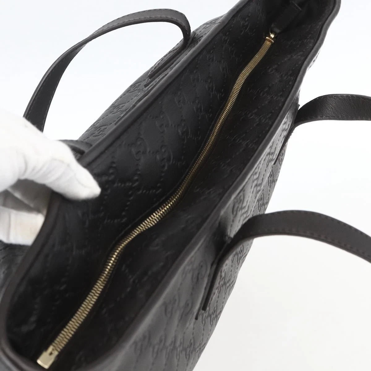 Gucci GG Guccissima Tote Bag