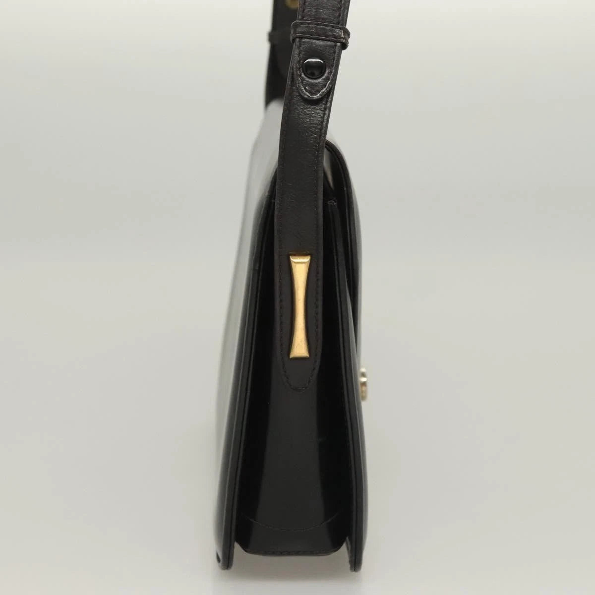 Gucci Leather Shoulder Bag