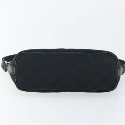 Gucci GG Canvas Boat Bag