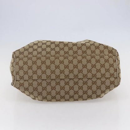 Gucci GG Canvas Sukey Hand Bag