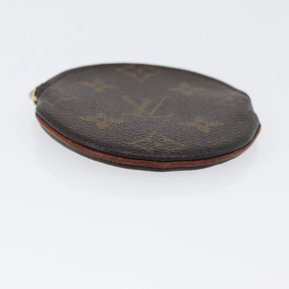 Louis Vuitton Porte Monnaie Coin Purse
