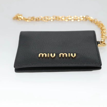 Miu Miu Card Case