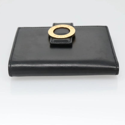 Celine Circle Bifold Wallet