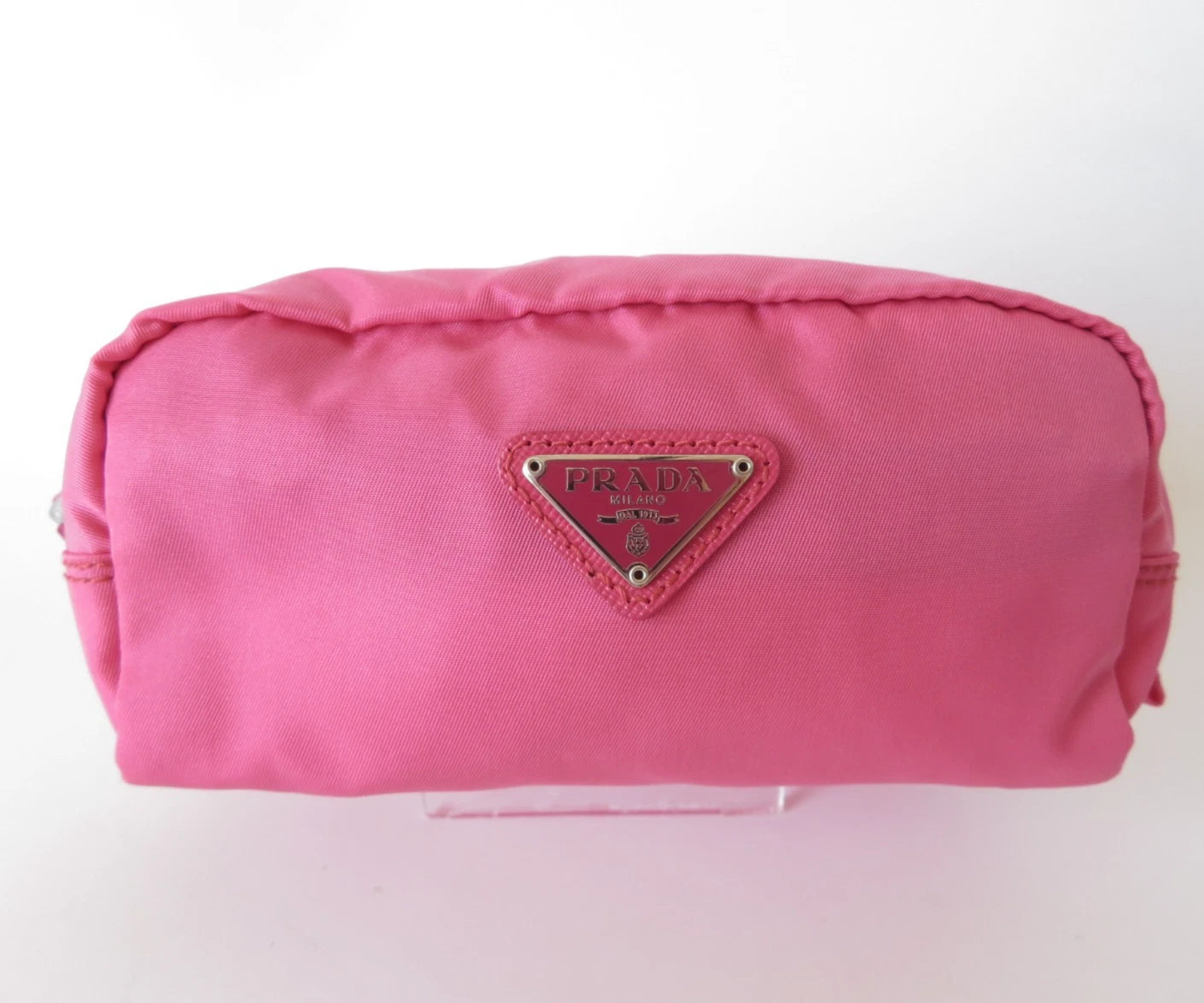 Prada Nylon Pouch