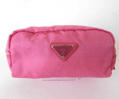 Prada Nylon Pouch