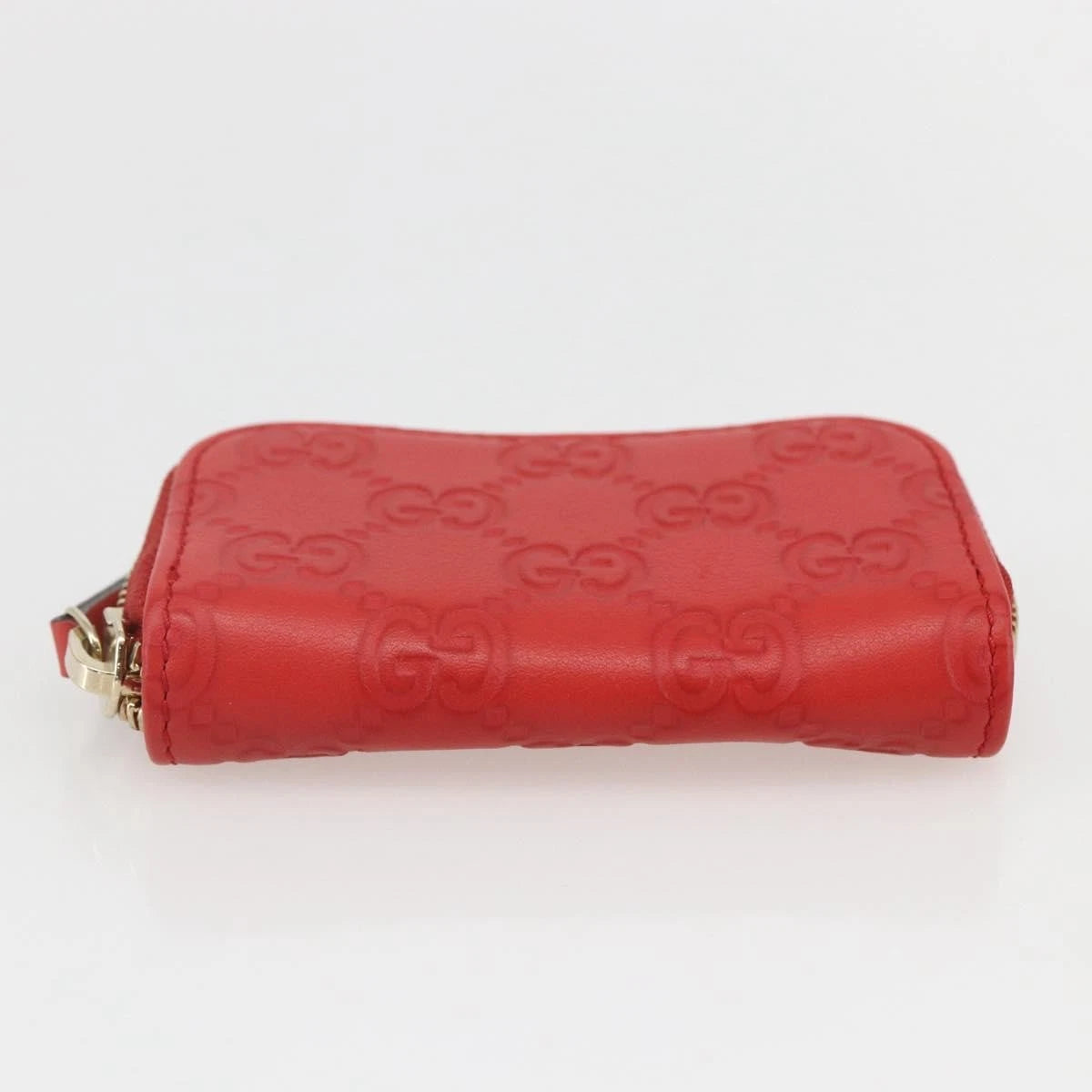 Gucci GG Guccissima Coin Purse