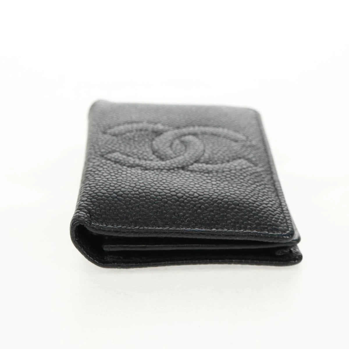 Chanel COCO Grained Card Case