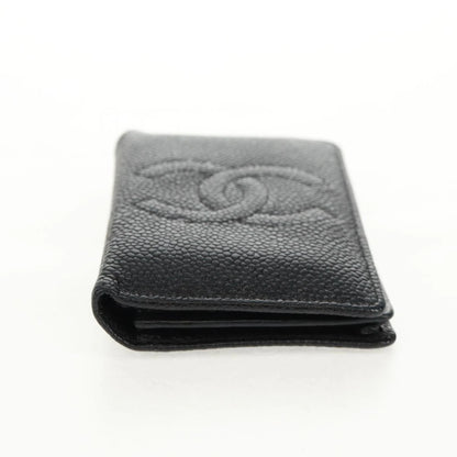 Chanel COCO Grained Card Case