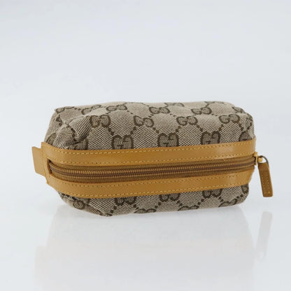 Gucci GG Canvas Pouch