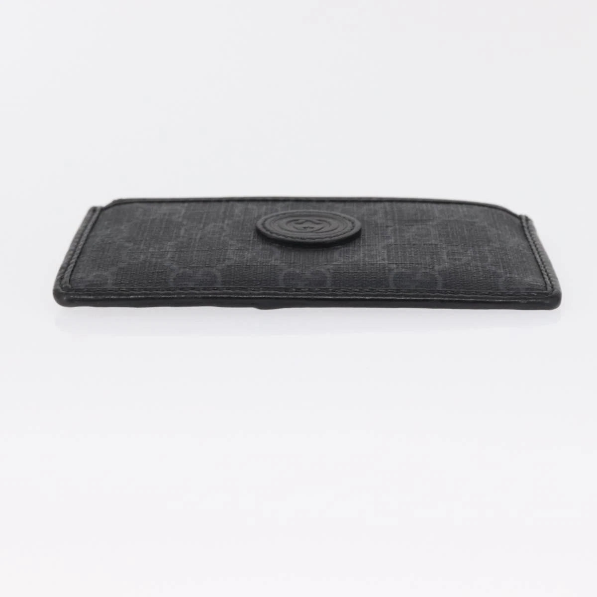 Gucci GG Supreme Card Case