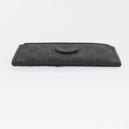 Gucci GG Supreme Card Case