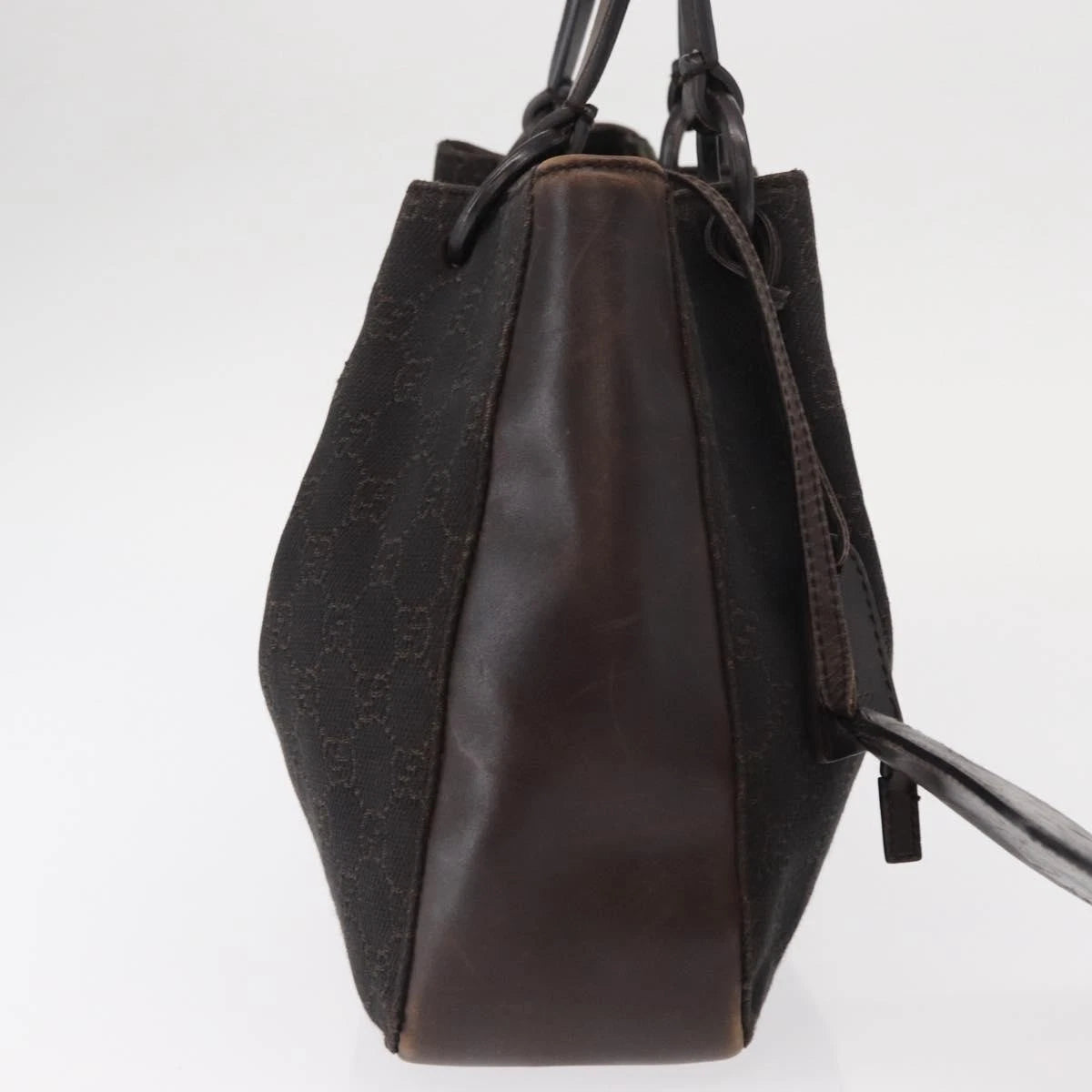 Gucci GG Canvas Hand Bag