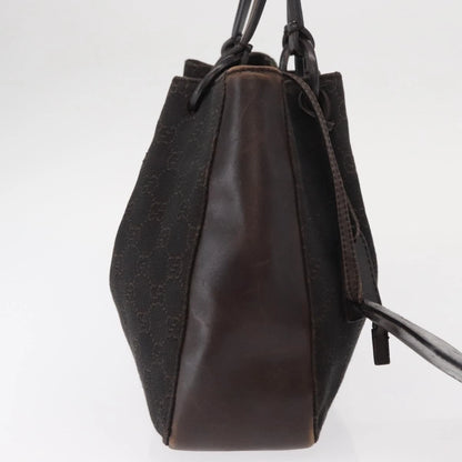 Gucci GG Canvas Hand Bag