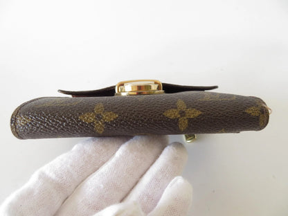 Louis Vuitton Monogram Koala Wallet
