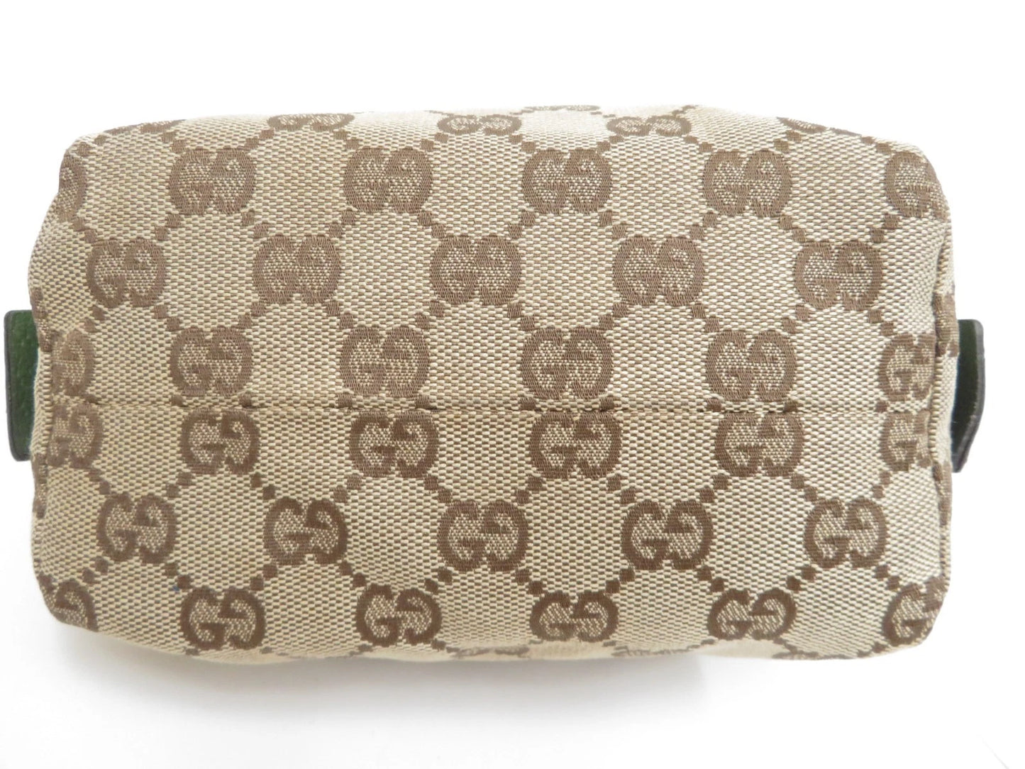 Gucci GG Canvas Cosmetic Pouch