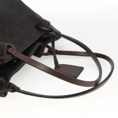 Gucci GG Canvas Hand Bag