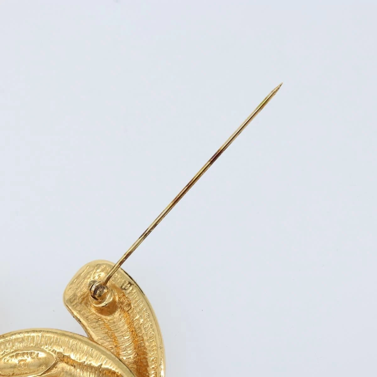 Chanel CC Brooch