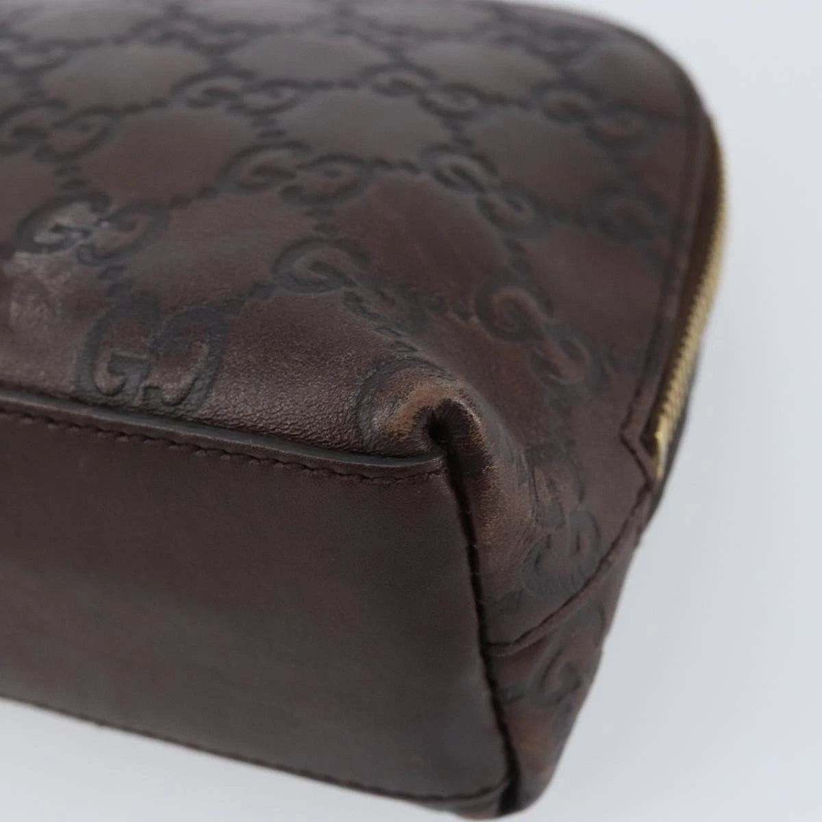 Gucci GG Guccissima Pouch