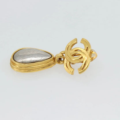 Chanel Statement Earrings