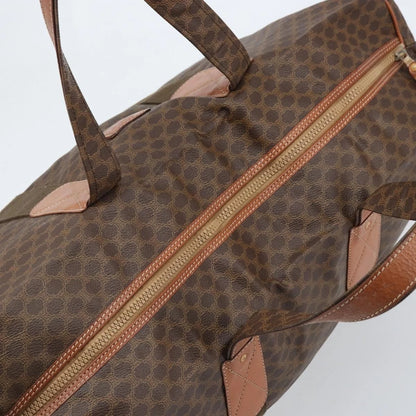 Celine Macadam Canvas Travel Bag