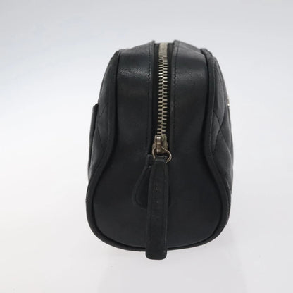 Chanel Matelasse Pouch