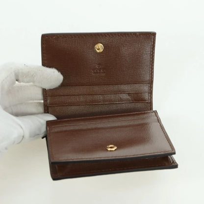 Gucci GG Supreme Heart Wallet
