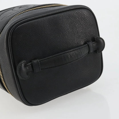 Chanel Caviar Vanity Pouch