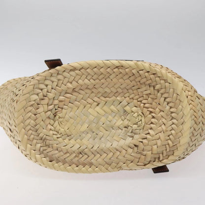 Loewe Medium Anagram Raffia Tote Bag