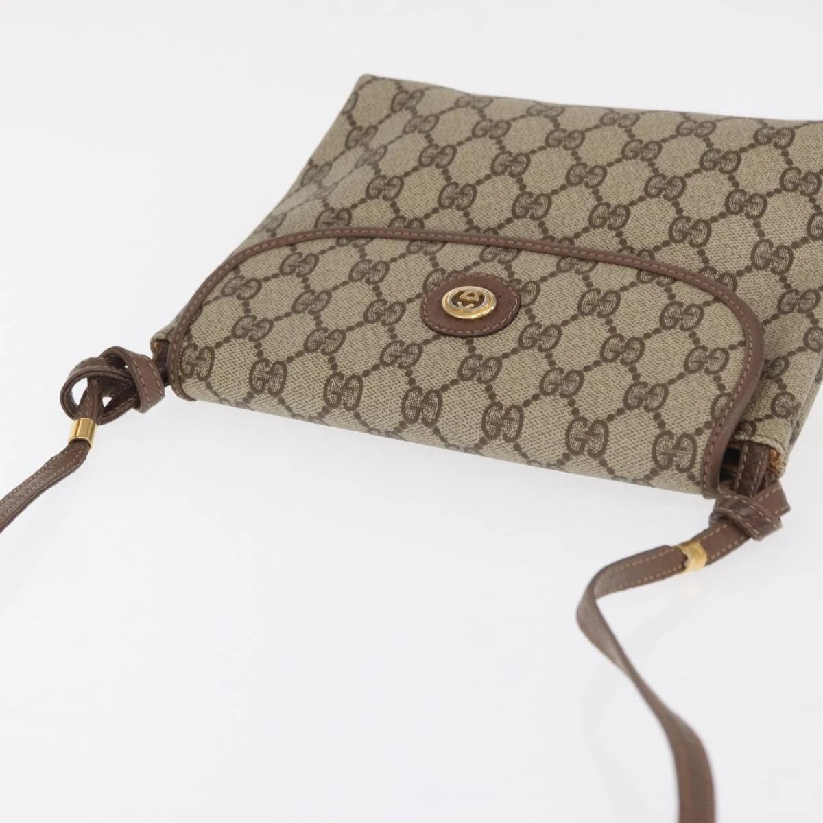 Gucci GG Supreme Shoulder Bag