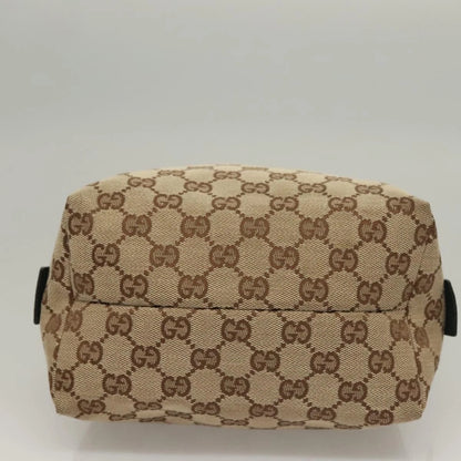 Gucci GG Canvas Balthus Hand Bag