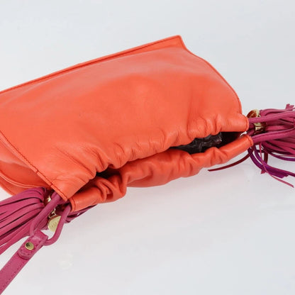 Loewe Flamenco Nappa Shoulder Bag