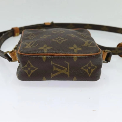 Louis Vuitton Mini Danube Shoulder Bag