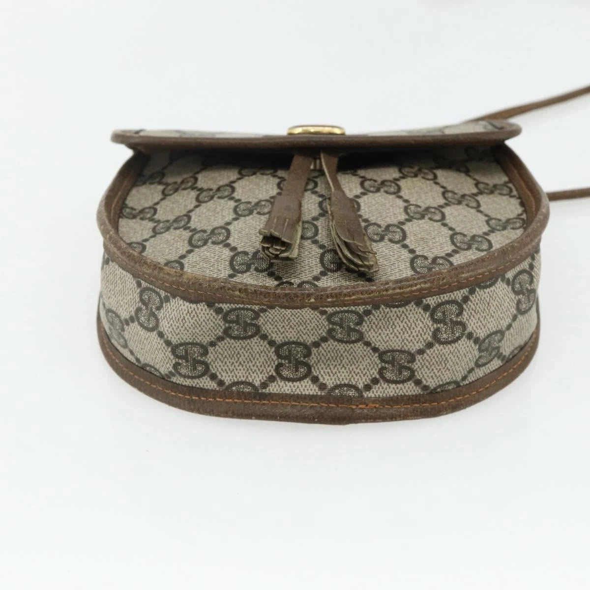Gucci GG Supreme Shoulder Bag