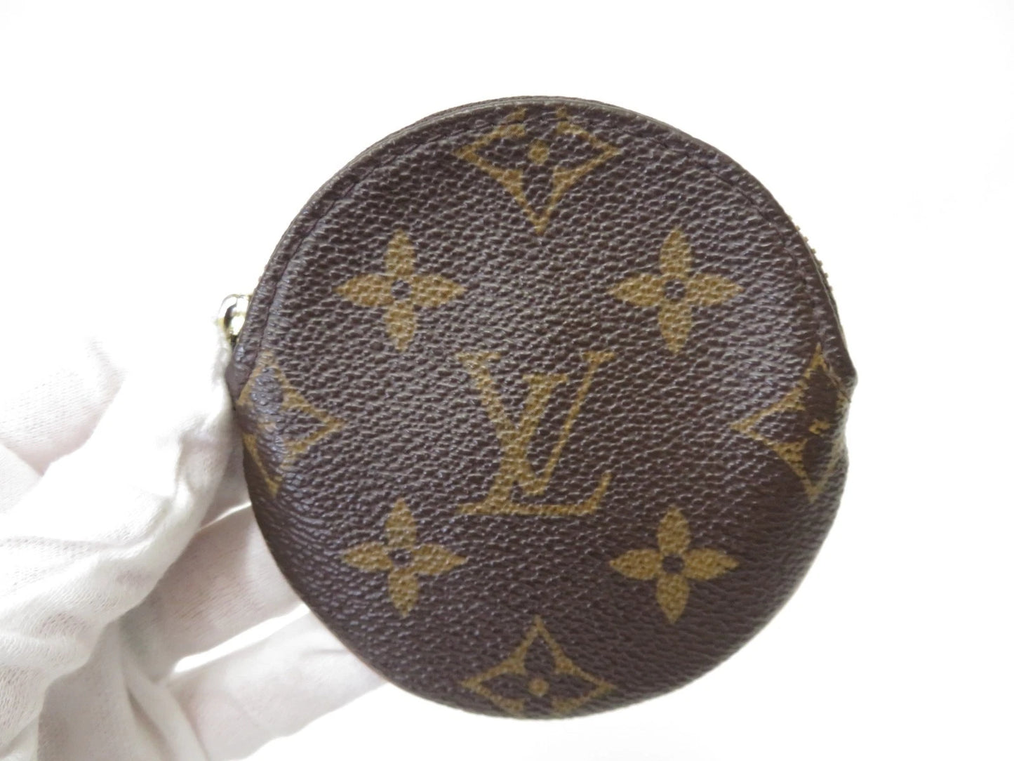 Louis Vuitton Porte Monnaie Coin Purse