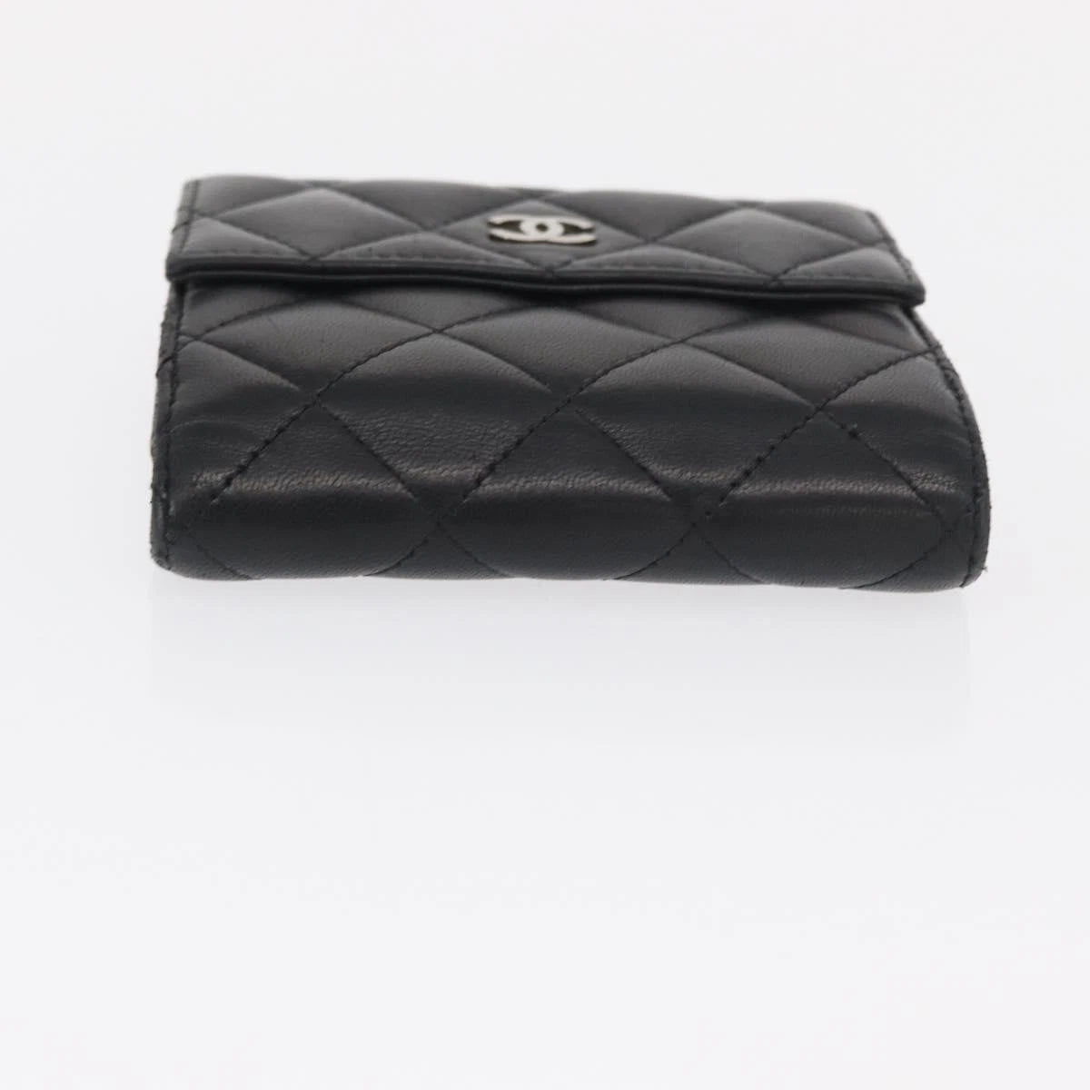 Chanel Lamb Skin Wallet