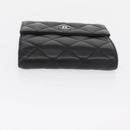 Chanel Lamb Skin Wallet