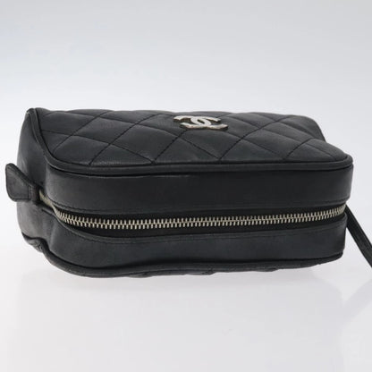 Chanel Matelasse Pouch