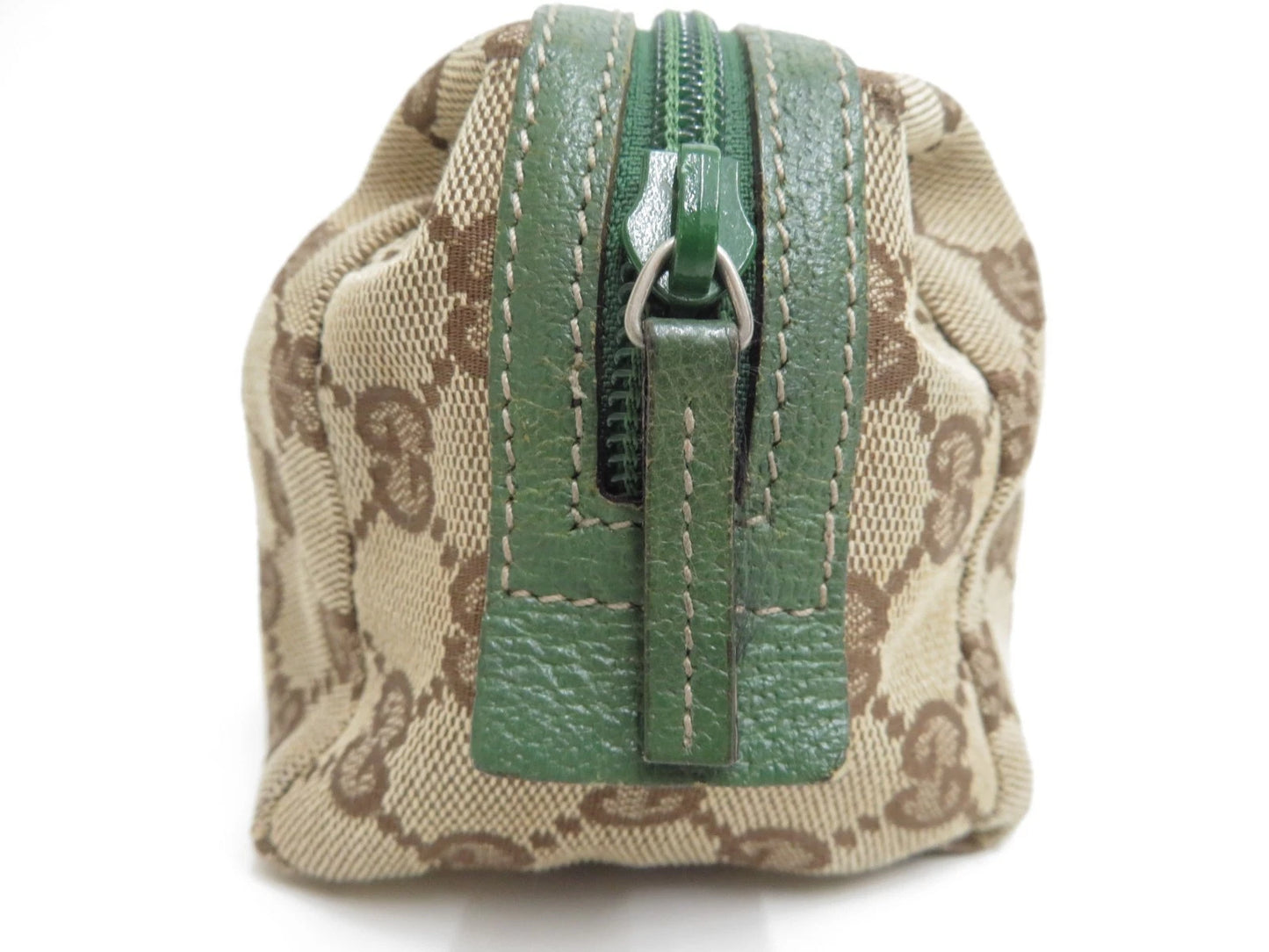 Gucci GG Canvas Cosmetic Pouch