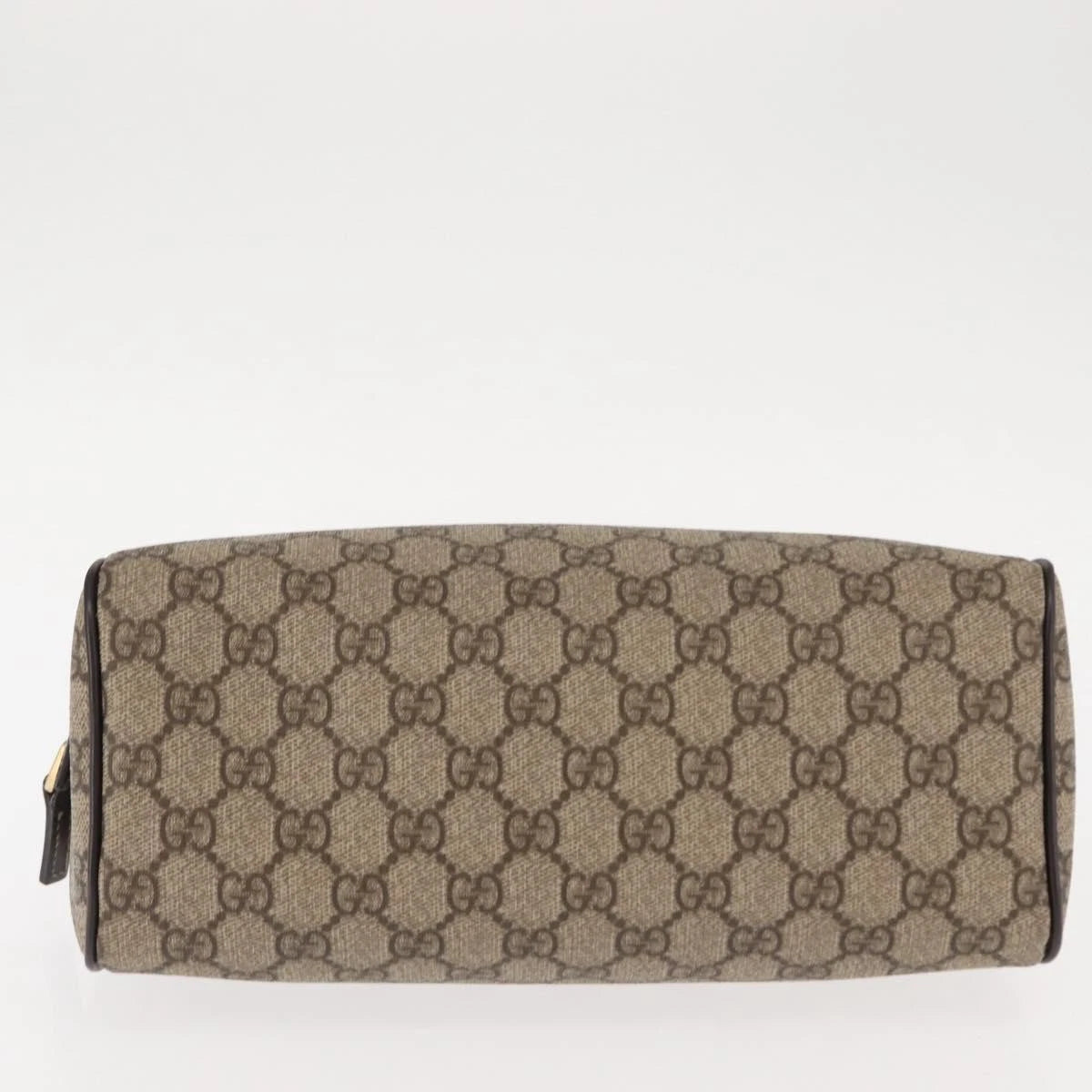 Gucci GG Supreme PVC Clutch/Pouch