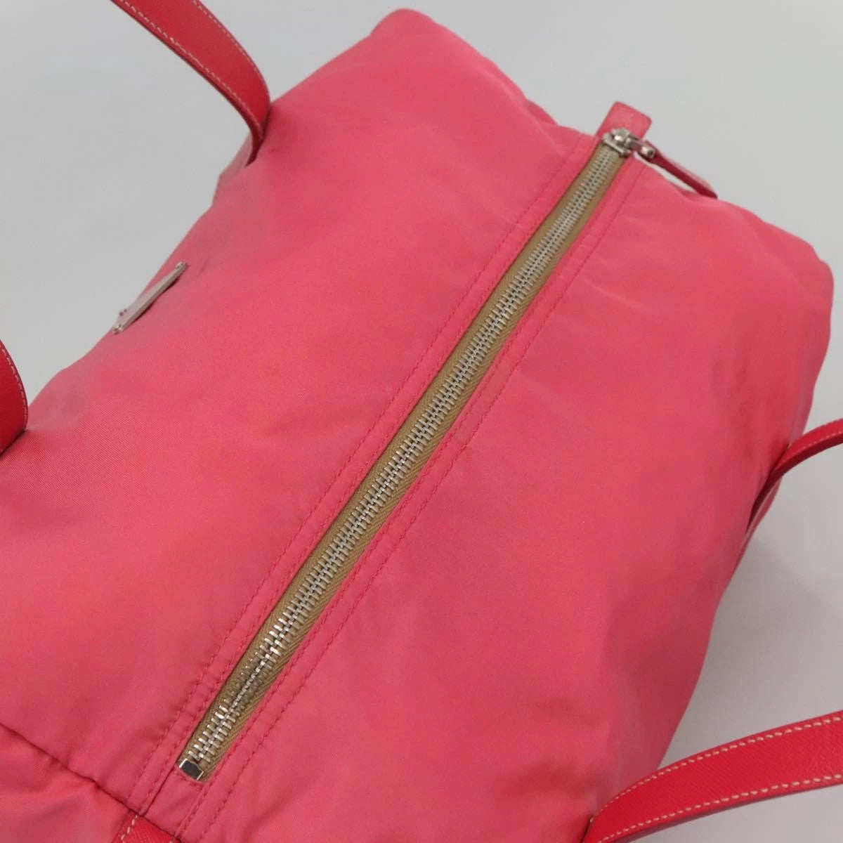 Prada Nylon Tote Bag
