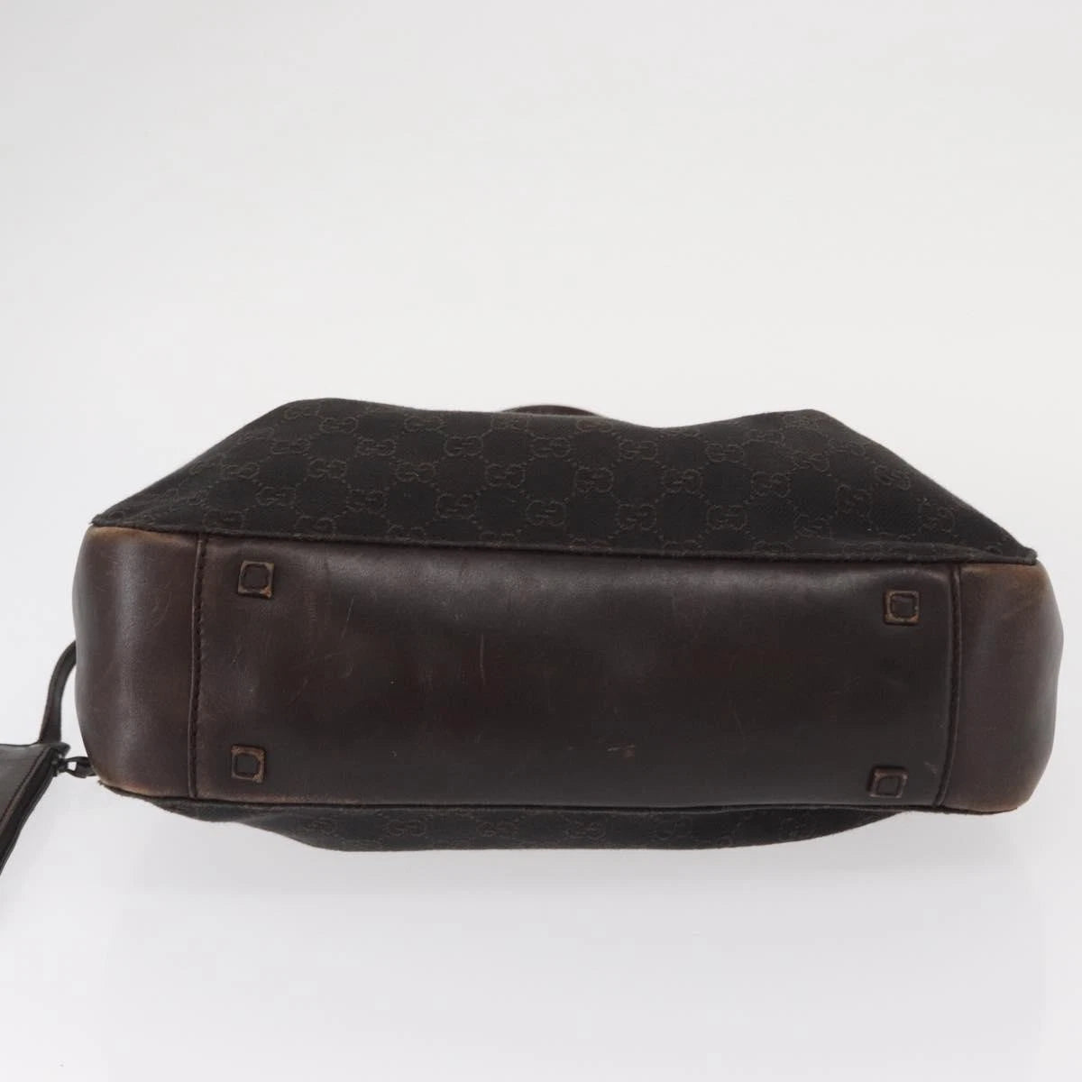 Gucci GG Canvas Hand Bag