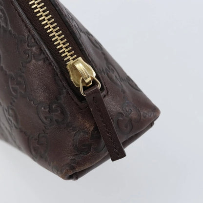 Gucci GG Guccissima Pouch