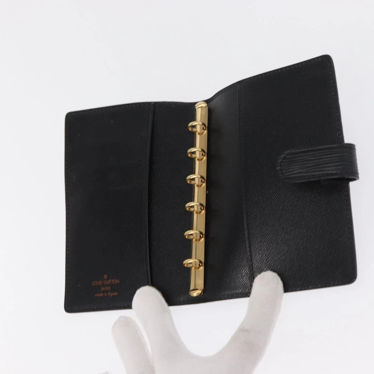 Louis Vuitton Epi Agenda/Day Planner PM
