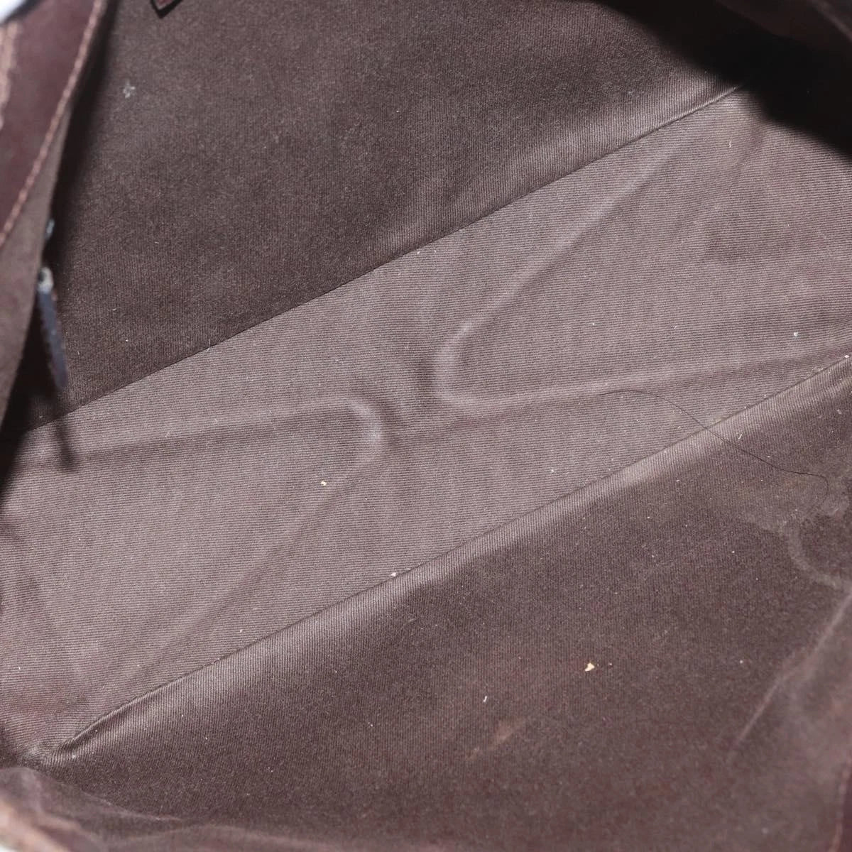 Gucci GG Canvas Hand Bag