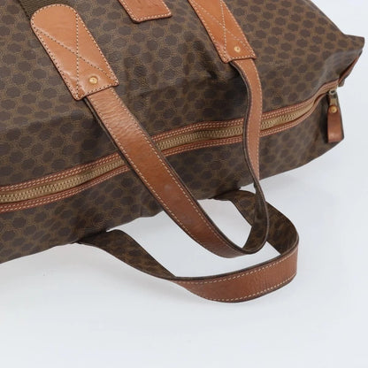 Celine Macadam Canvas Travel Bag