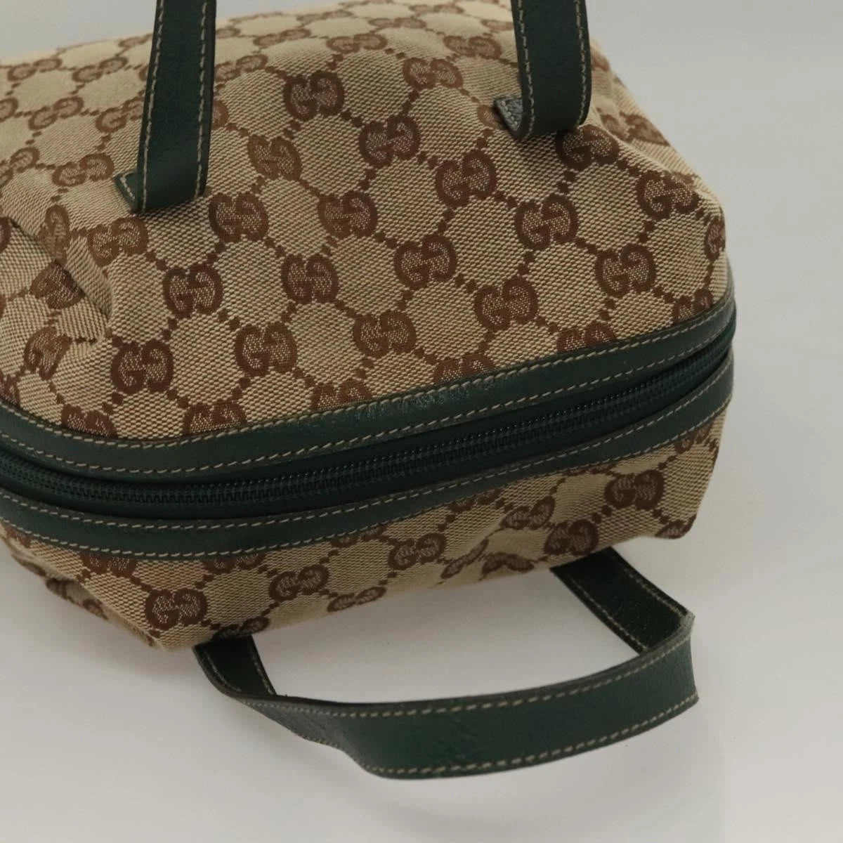 Gucci GG Canvas Balthus Hand Bag