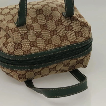 Gucci GG Canvas Balthus Hand Bag
