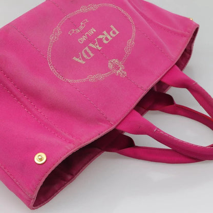 Prada Canapa MM Canvas